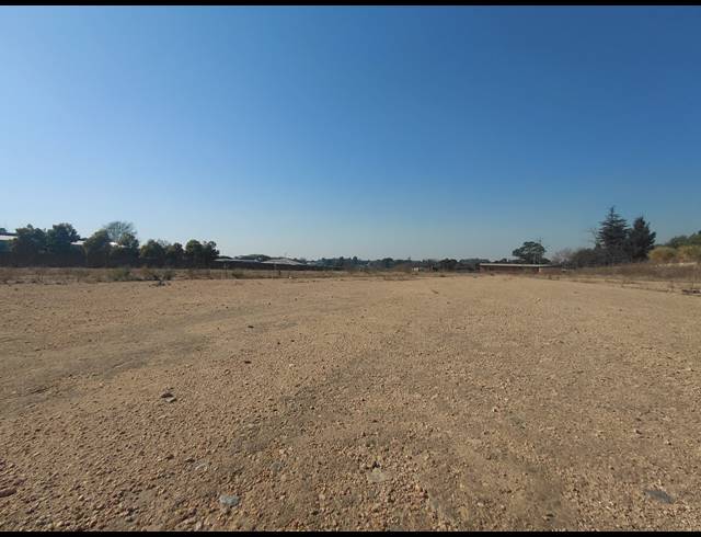 20,000M² INDUSTRIAL YARD FOR SALE IN POMONA